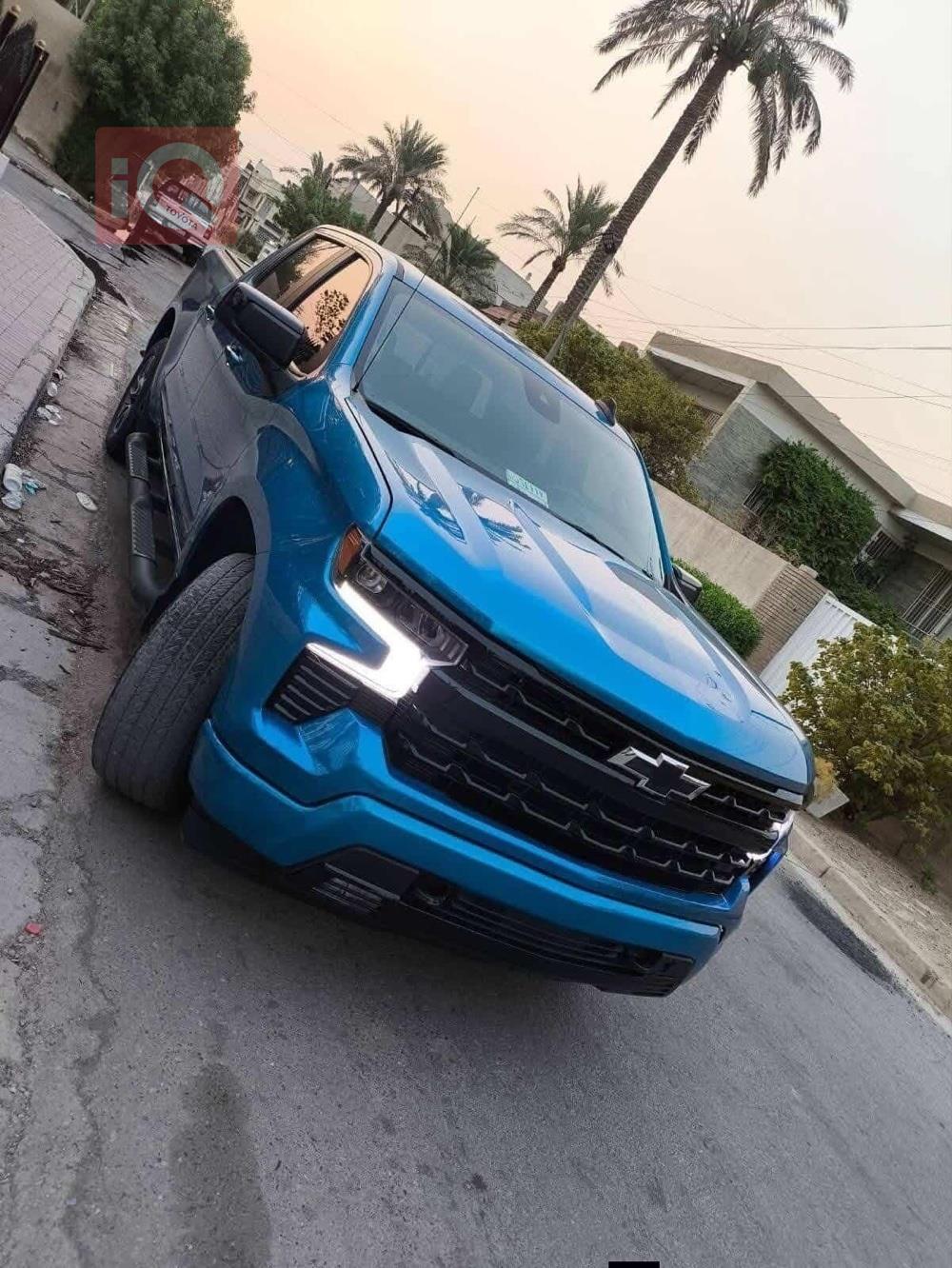 شيفروليه سلفرادو